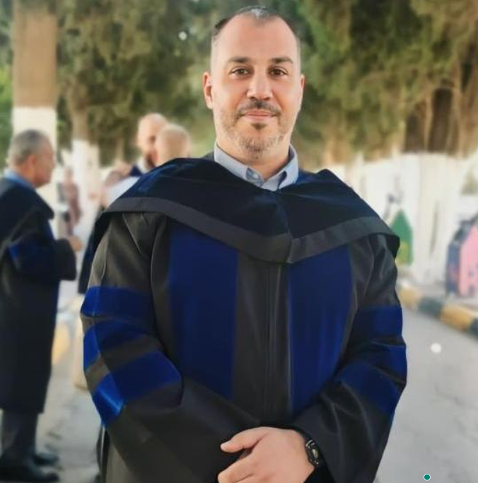 Dr. Ahmad T. Sabri Sabbah, PhD