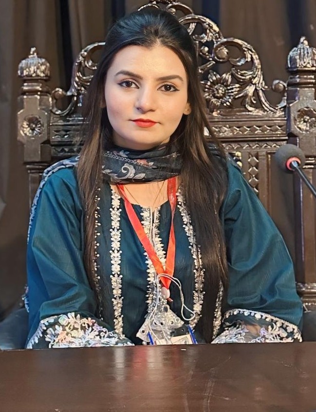 Ms. Anam Farzand, M.Phil
