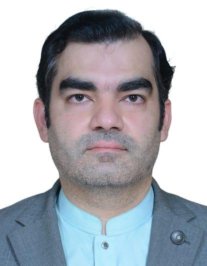 Dr. Arifullah Khan, PhD