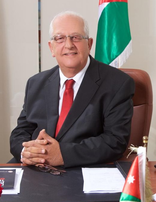 Professor Dr. Basem Dababneh