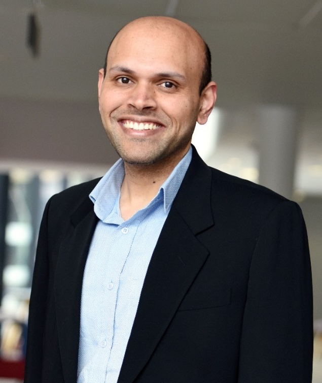Dr. Bruno Silvester Lopes, PhD
