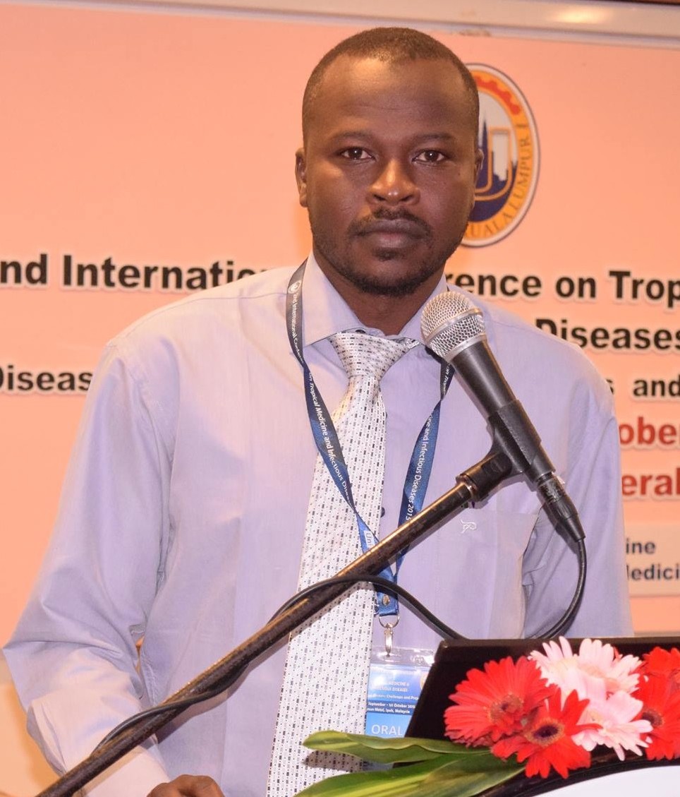 Dr. Khalid Hajissa, PhD