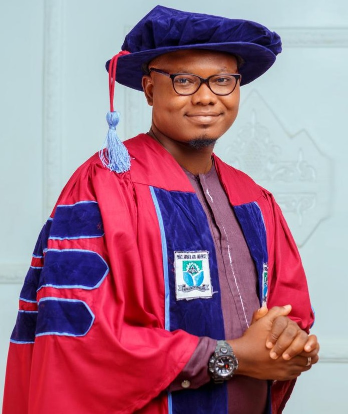Dr. Bello Kizito, PhD