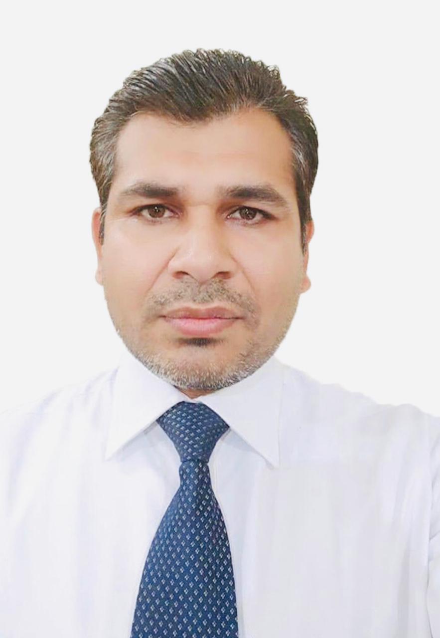 Dr. Muhammad Sohail, PhD