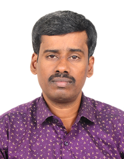 Mr. Murugan Karuppasamy, M.Sc., M.Phil