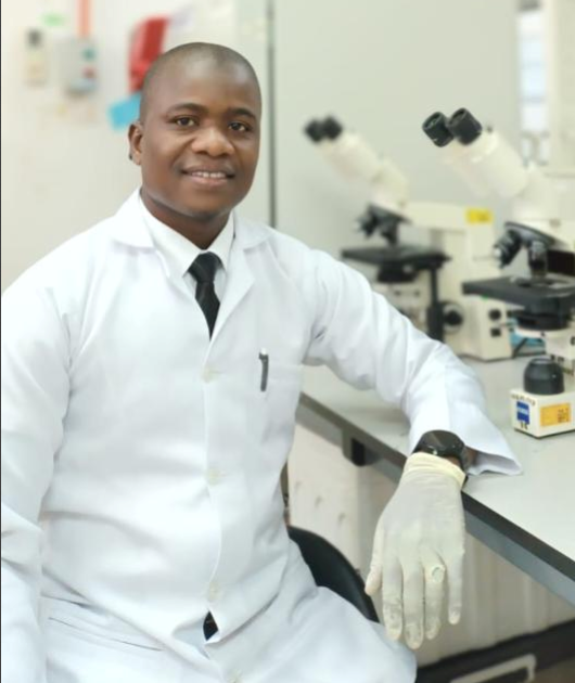 Dr. Musa Isah, PhD