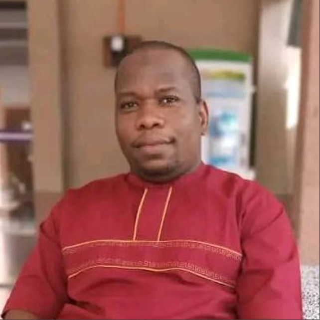 Dr. Rilwanu Isah Tsamiya, PhD