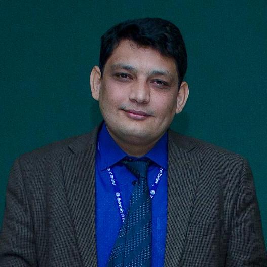 Dr. Sohail Akhtar, PhD