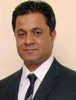 Dr. Talib Hussain, PhD