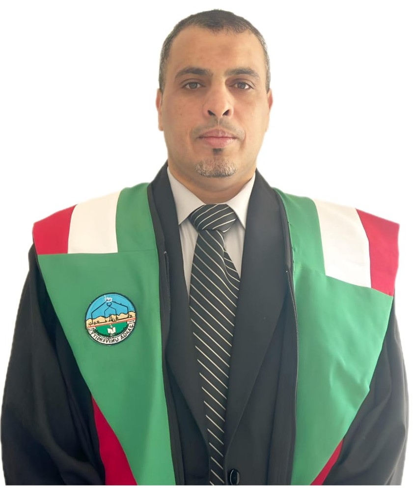 Dr. Yousef Abu Wardeh, PhD